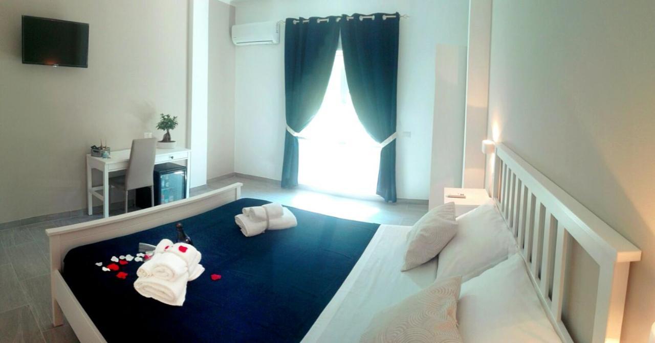 Cosmo Rooms A Pochi Passi Da Tropea Santa Domenica  Bagian luar foto