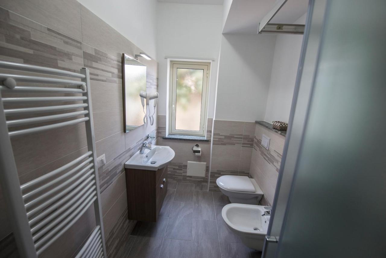 Cosmo Rooms A Pochi Passi Da Tropea Santa Domenica  Bagian luar foto