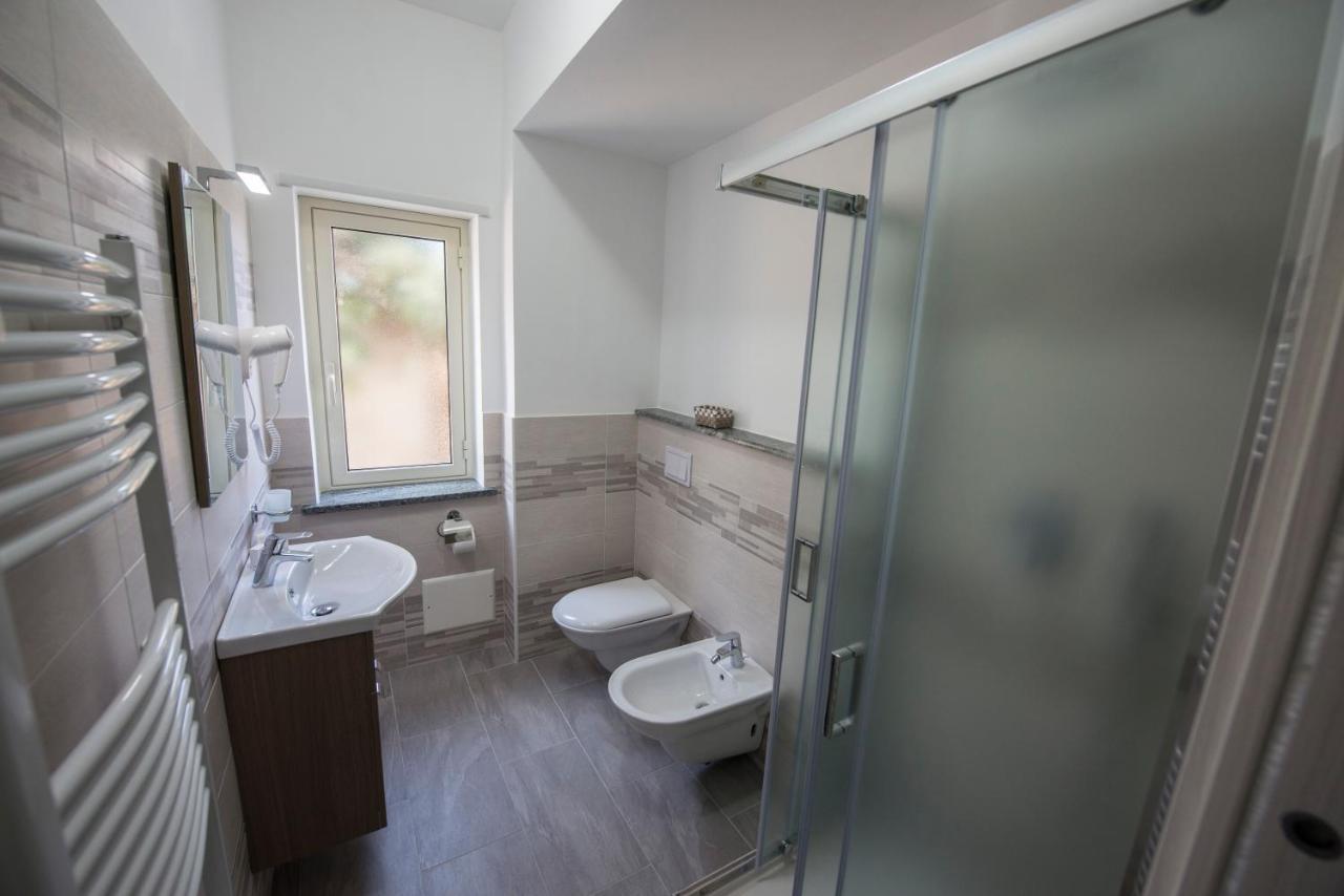 Cosmo Rooms A Pochi Passi Da Tropea Santa Domenica  Bagian luar foto